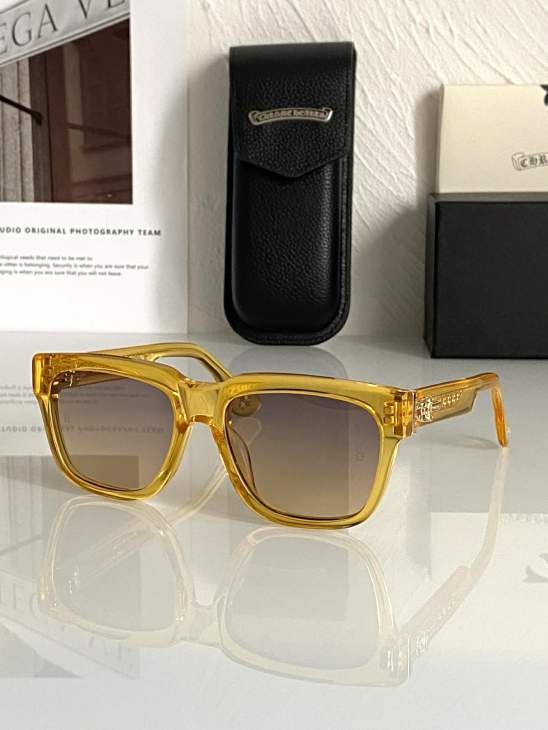 Picture of Chrome Hearts Sunglasses _SKUfw73376710fw
